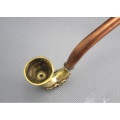   Low Price   Brass Cigarette Pipe Smoke in Impress Smoking Pipe